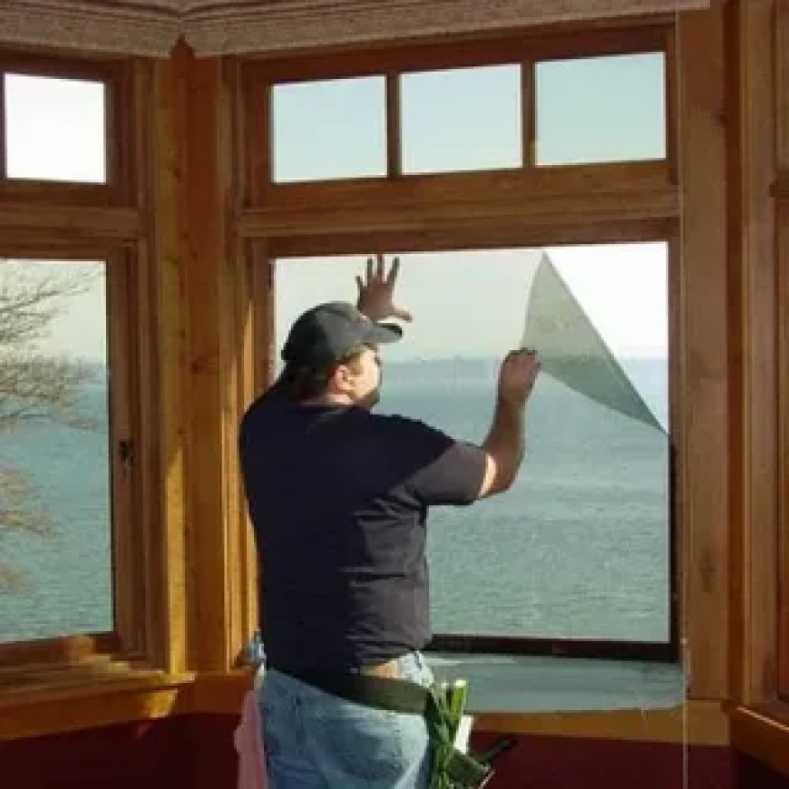 Residential Window Film Installation: A Simple Upgrade with Long-Term Benefits