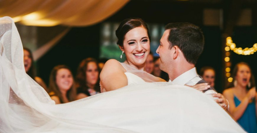 Wedding Dance Lessons Near Me: Prepare for Your Perfect First Dance
