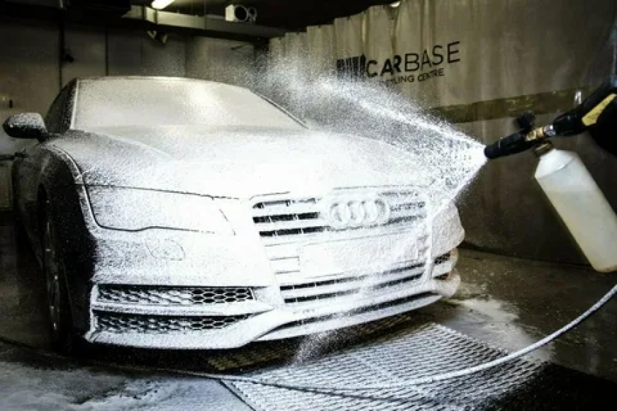 How a Car Wash POS System Enhances Efficiency and Profitability Introduction
