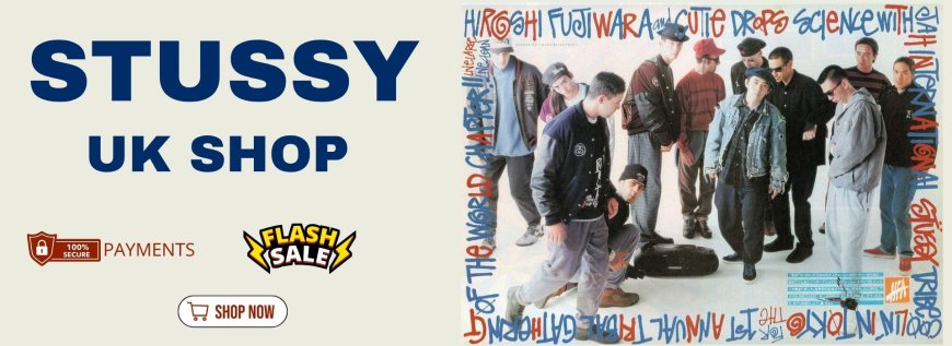 Stussy T Shirt UK Fresh Fits
