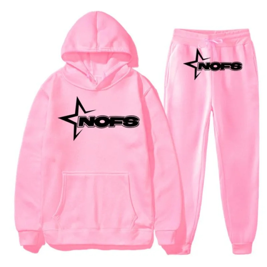 The Rise of Nofs Tracksuit