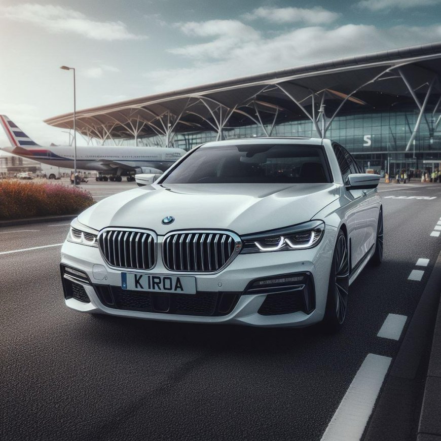 Why Booking Your Cambridge London City Airport Taxi In Advance Saves Time