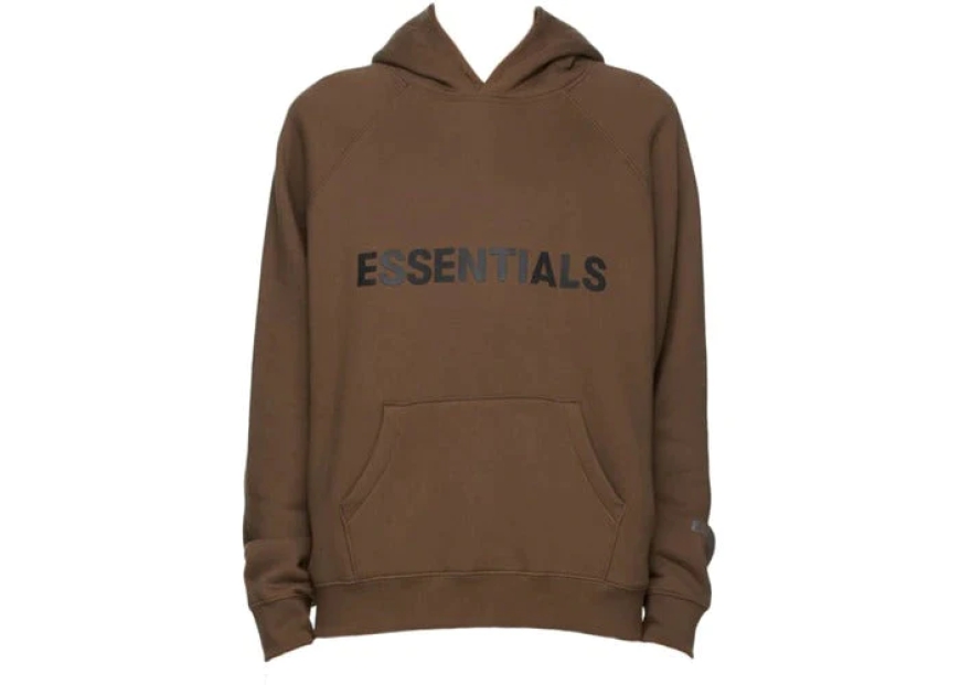 Where Comfort Meets Cool: The Essentials Hoodie