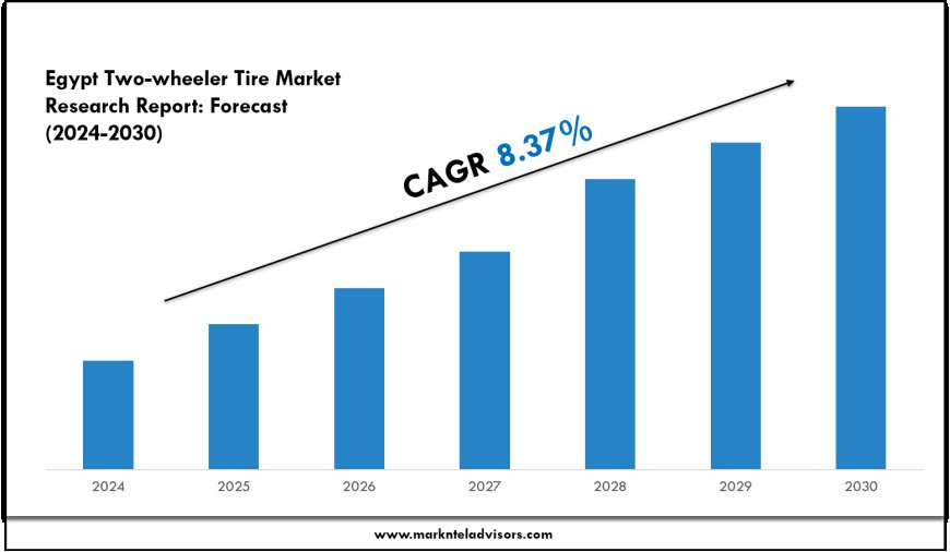 Egypt Two-wheeler Tire Market Overview with Growth Insights
