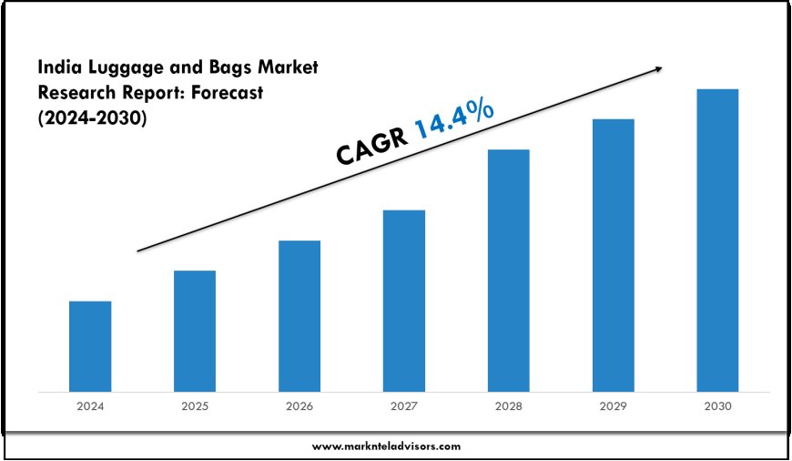 India Luggage and Bags Market Overview with Growth Insights