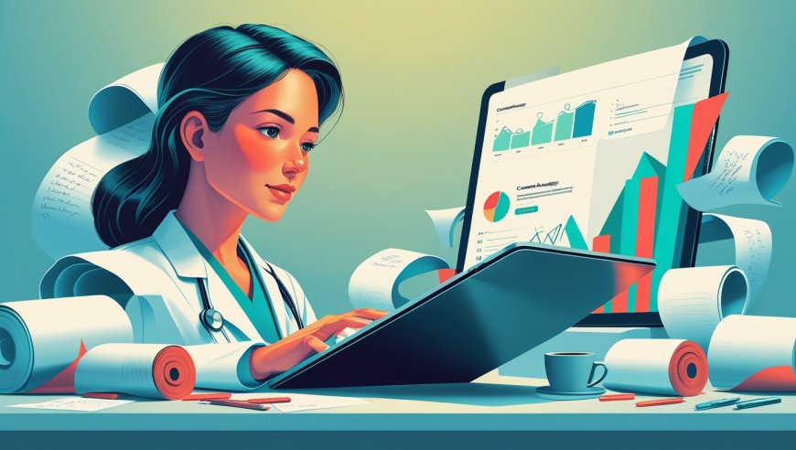 Competitor Analysis & Content Strategy for Healthcare SEO