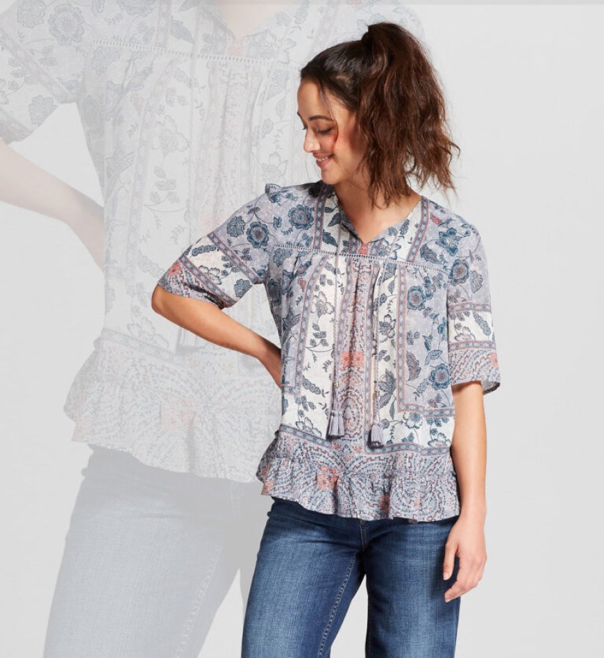 Turn Heads with Effortless Style from Knox Rose