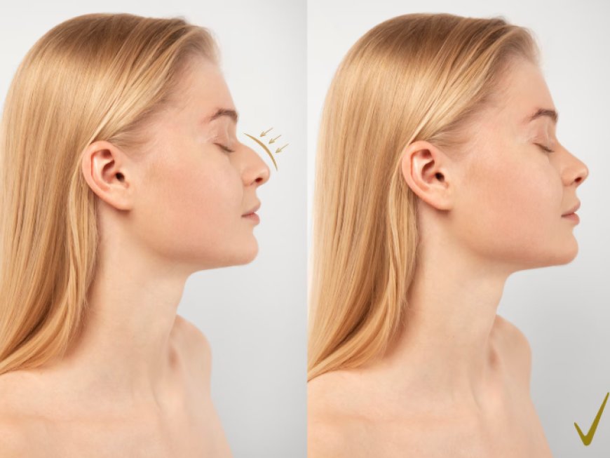 Refine Your Nose with Precision and Discreet Healing with Closed Rhinoplasty