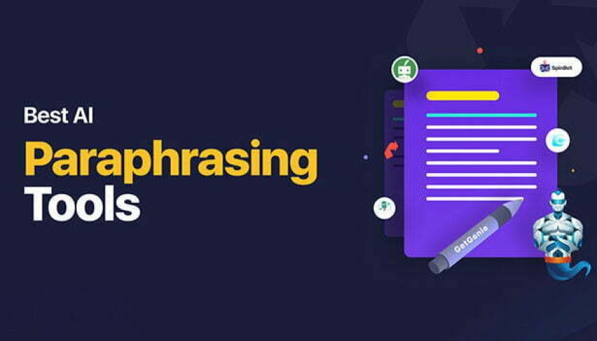 Paraphrase AI: Revolutionizing How We Write and Learn