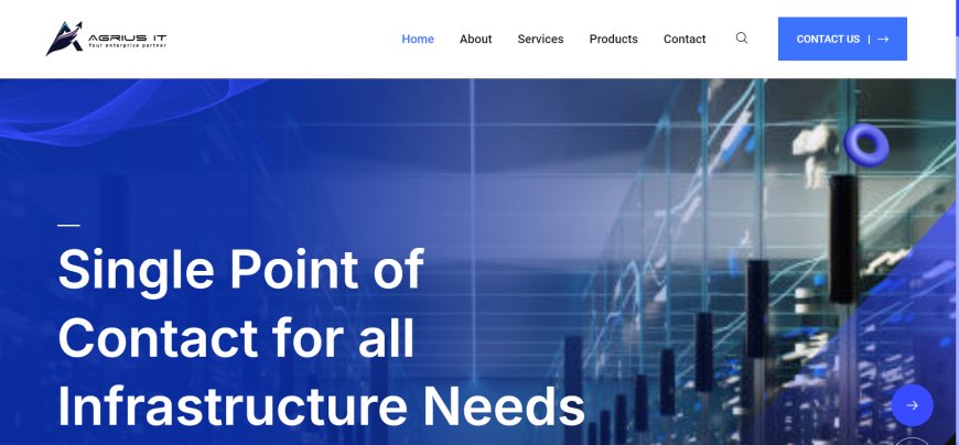 Agrius IT Covers Your IT Hardware with 2025 Maintenance Plans
