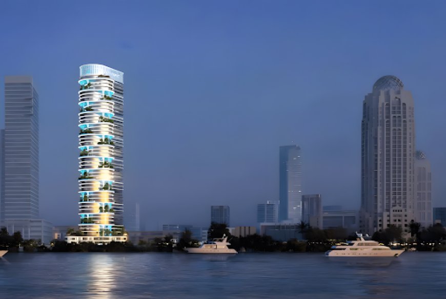 Invest in DAMAC Mykonos – Modern Residences with Stunning Views in Dubai