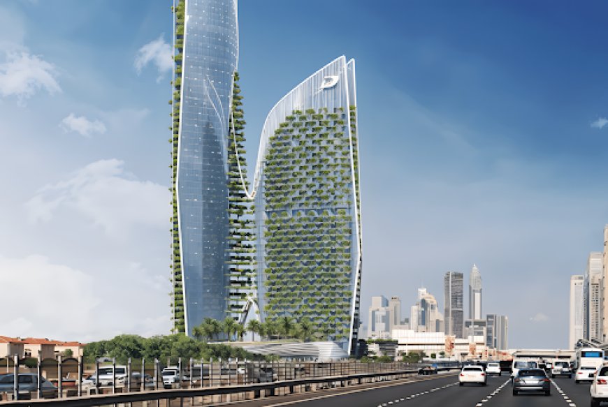 Experience Elegance at DAMAC Maison Canal Views – Waterfront Living at Its Best