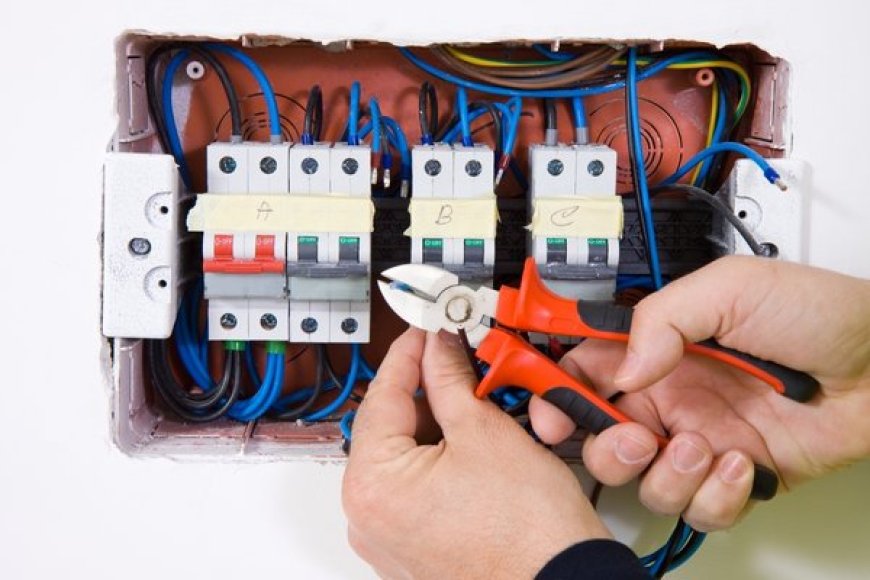 Cali Coast Electric Lights Up the Future: A New Era of Excellence in Electrical Services Begins in Murrieta