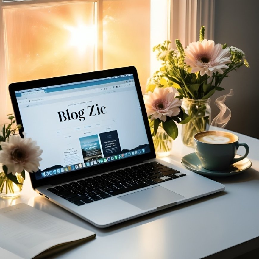 The Evolution of Blogging: From Journals to Journeys