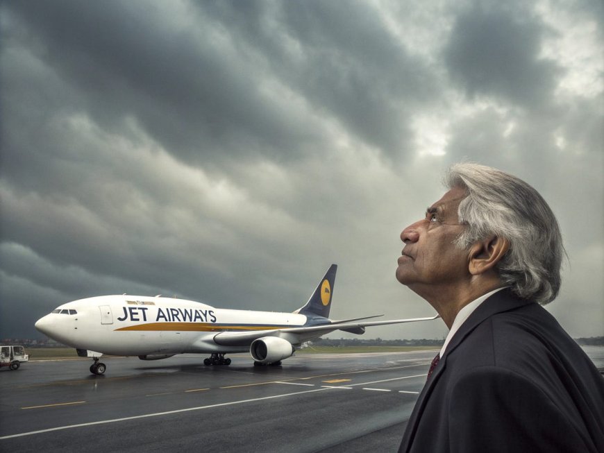 The Rise, Fall, and Future of Jet Airways: A Comprehensive Case Study on One of India’s Most Iconic Airlines