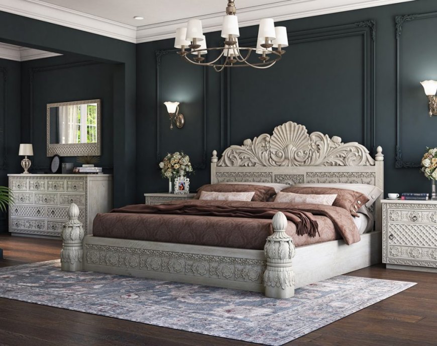 King Size Bed Dimensions Guide (2025) – Inches, Feet & CM