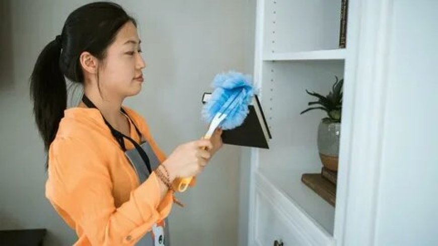 Urban Mop: Avail Trained and Verified maid service in UAE for Your Home
