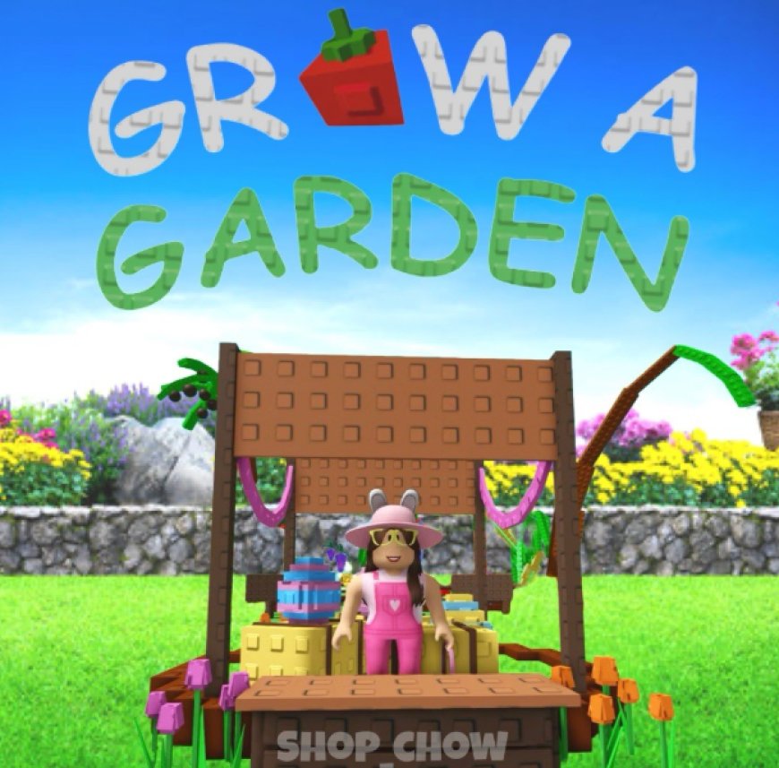 MMOexp Become a Pro in Grow a Garden: Your Complete Guide to Success