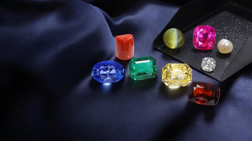 How 2025 Trade Shows Are Shaping the Future of Blue Sapphire, Ruby, Emerald, and Yellow Sapphire Jewelry