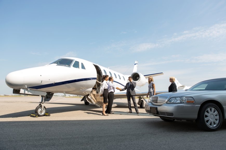 Airport Limo Service | Scituate to Logan Airport Rides