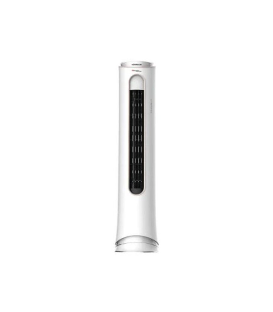 Kenwood KEI-2444FHI 2 Ton Floor Standing Inverter AC – Made for Big Places, Made for Ease