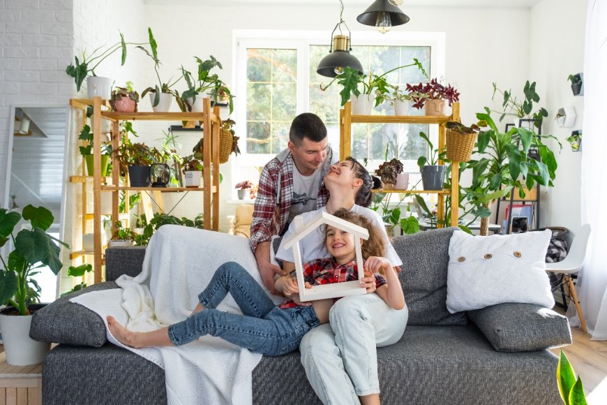 Child-friendly Design Ideas for Family Homes