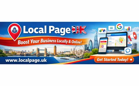 Local Page UK – Local Trades Directory and Business Search